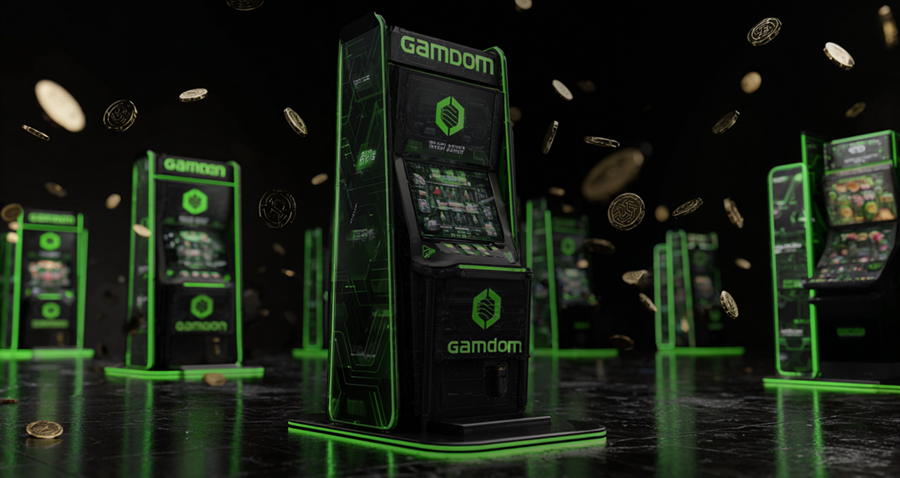 Gamdom